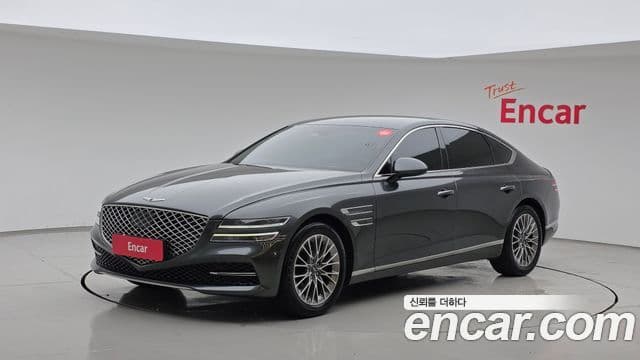Genesis G80 2021 — Şəkil 5/20