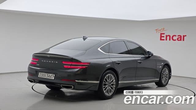 Genesis G80 2021 — Şəkil 3/20