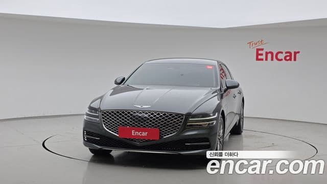 Genesis G80 2021 — Şəkil 12/20