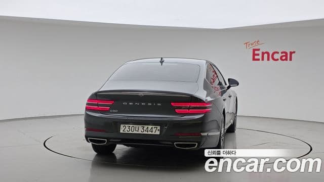 Genesis G80 2021 — Şəkil 16/20
