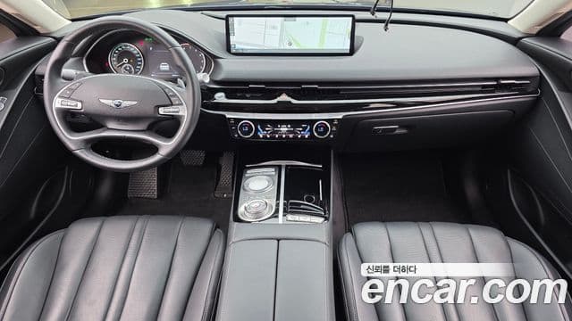 Genesis G80 2021 — Şəkil 14/20