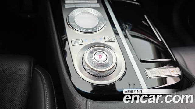 Genesis G80 2021 — Şəkil 2/20