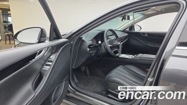 Genesis G80 2021 — Şəkil 13/20