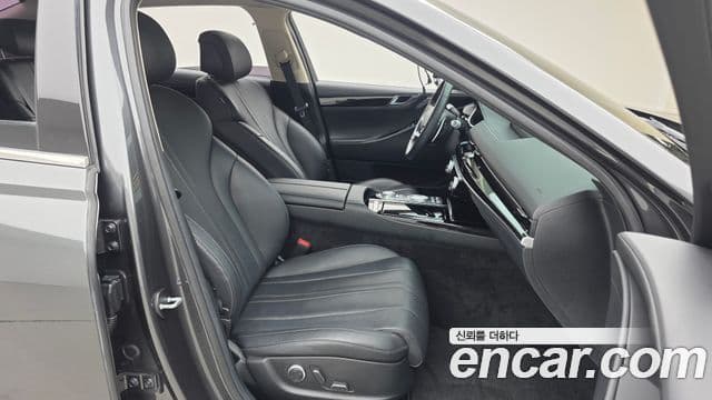 Genesis G80 2021 — Şəkil 8/20
