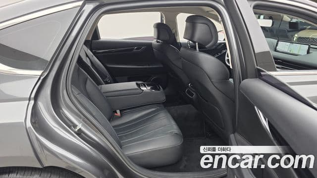 Genesis G80 2021 — Şəkil 7/20