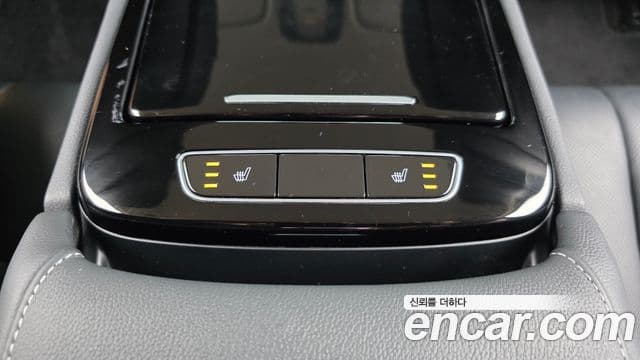 Genesis G80 2021 — Şəkil 19/20