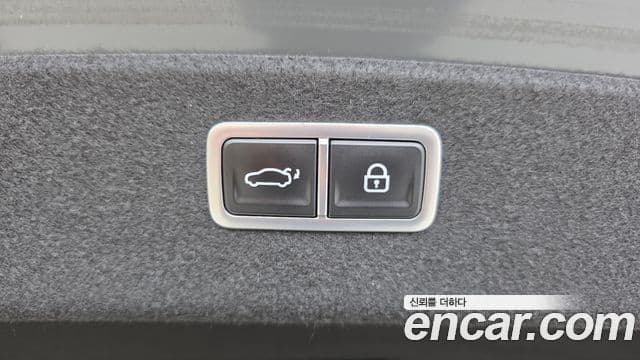 Genesis G80 2021 — Şəkil 10/20