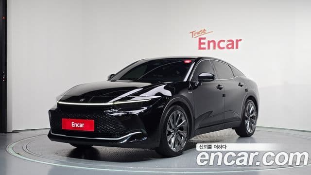Toyota Crown Crossover 2025 — Şəkil 1/20