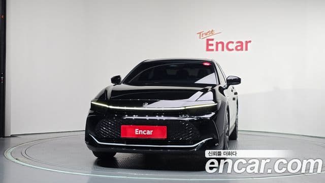 Toyota Crown Crossover 2025 — Şəkil 3/20
