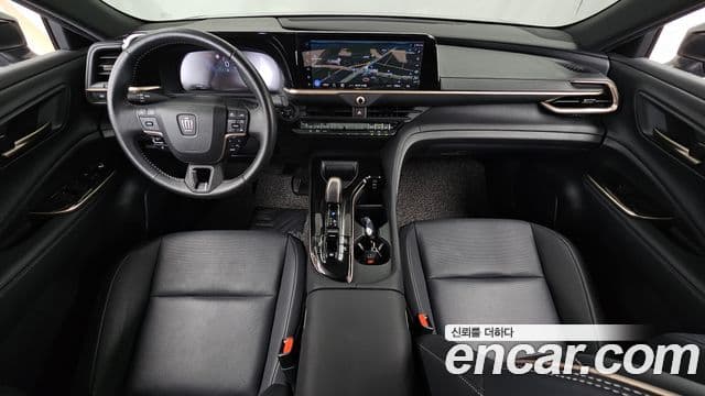Toyota Crown Crossover 2025 — Şəkil 7/20