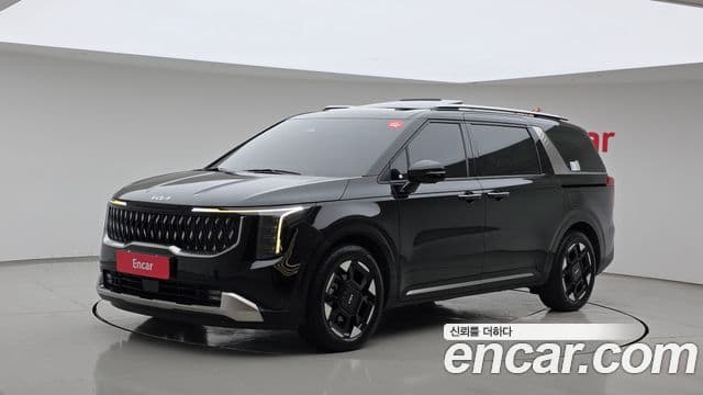 Kia Carnival 2024 — Şəkil 1/20