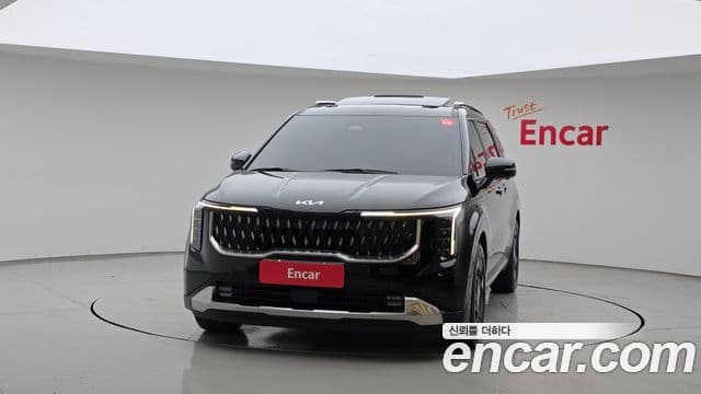 Kia Carnival 2024 — Şəkil 3/20