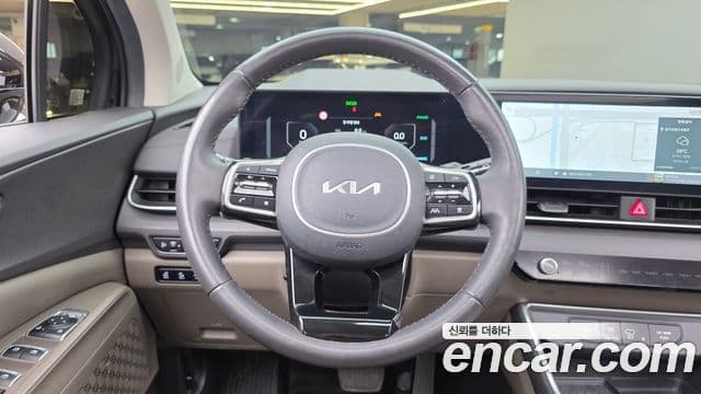 Kia Carnival 2024 — Şəkil 13/20