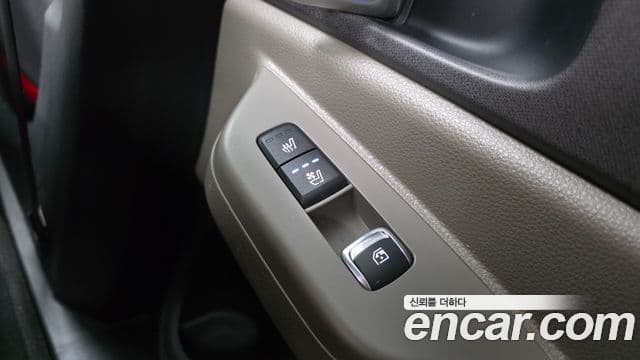 Kia Carnival 2024 — Şəkil 19/20