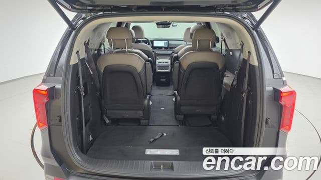 Kia Carnival 2024 — Şəkil 20/20