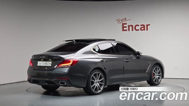 Genesis G70 2019 — Şəkil 2/20