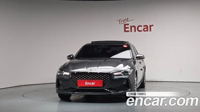 Genesis G70 2019 — Şəkil 3/20
