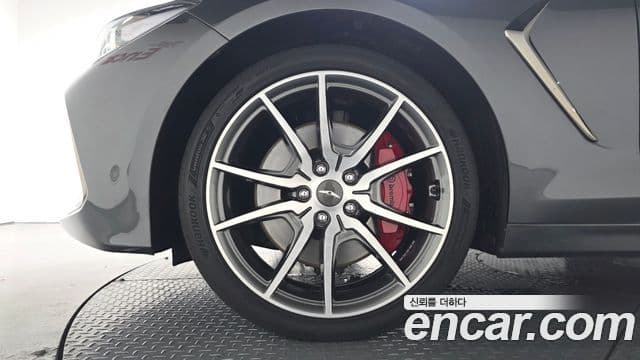Genesis G70 2019 — Şəkil 5/20
