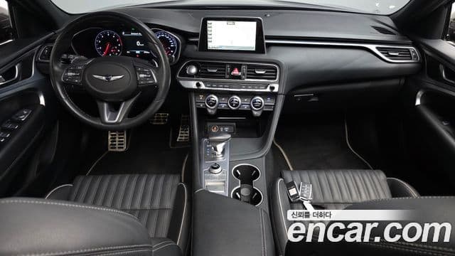Genesis G70 2019 — Şəkil 7/20