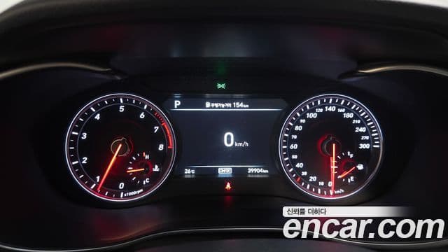 Genesis G70 2019 — Şəkil 8/20