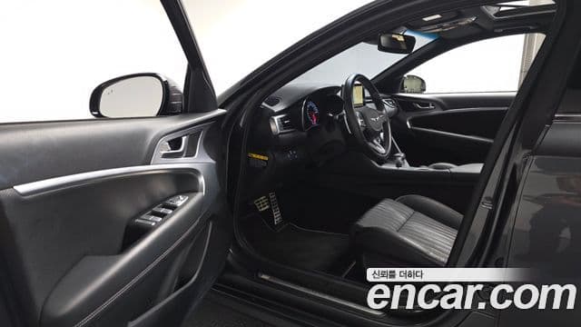 Genesis G70 2019 — Şəkil 10/20