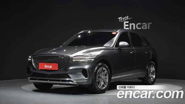 Genesis GV70 2023 — Şəkil 1/20