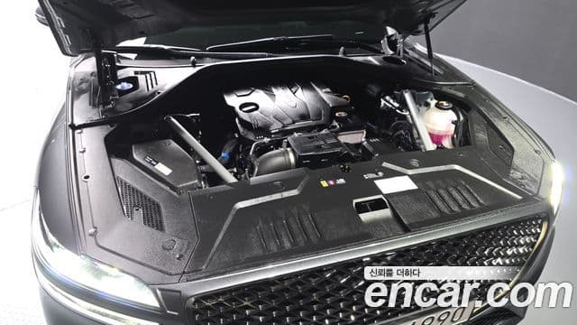 Genesis GV70 2023 — ფოტო 6/20