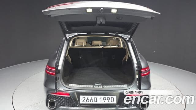 Genesis GV70 2023 — ფოტო 20/20