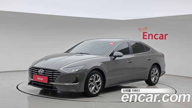Hyundai Sonata 2020 — Şəkil 1/20