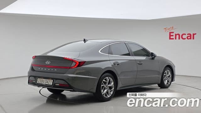 Hyundai Sonata 2020 — Şəkil 2/20