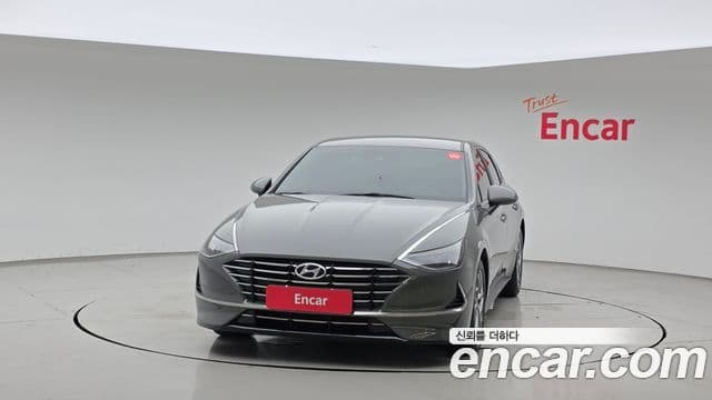 Hyundai Sonata 2020 — Şəkil 3/20