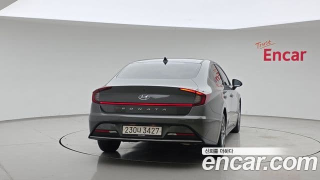 Hyundai Sonata 2020 — Şəkil 4/20