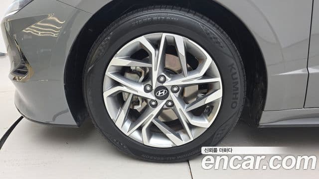 Hyundai Sonata 2020 — Şəkil 5/20