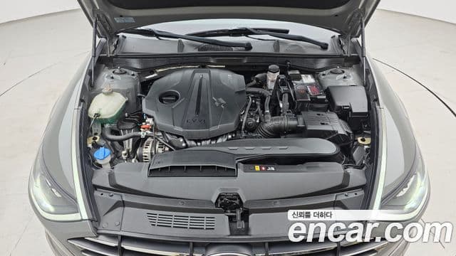 Hyundai Sonata 2020 — Şəkil 6/20