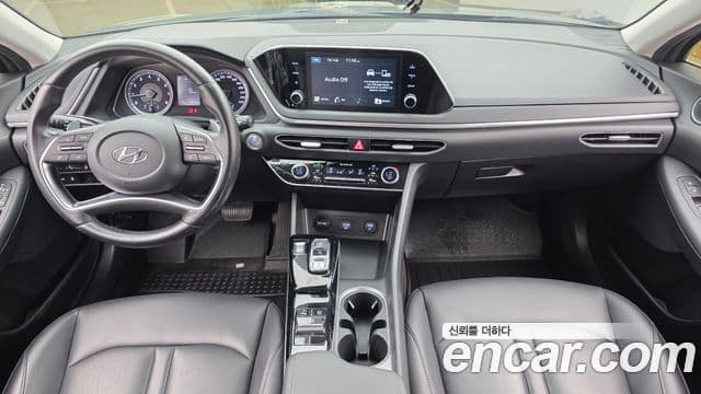 Hyundai Sonata 2020 — Şəkil 7/20
