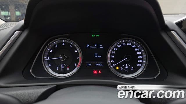 Hyundai Sonata 2020 — Şəkil 8/20