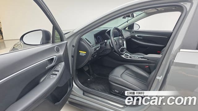 Hyundai Sonata 2020 — Şəkil 10/20