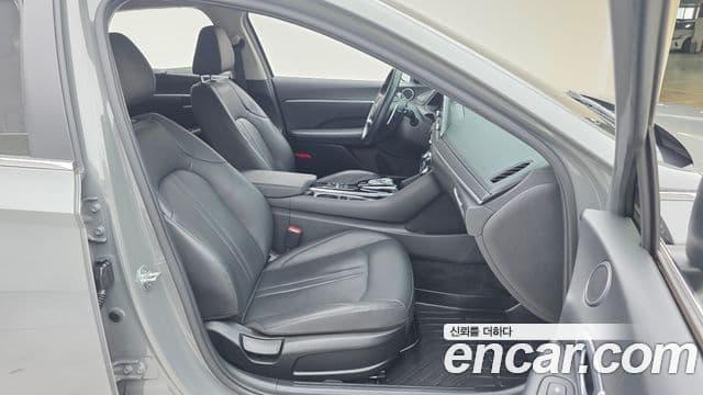 Hyundai Sonata 2020 — Şəkil 11/20