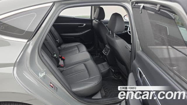 Hyundai Sonata 2020 — Şəkil 12/20