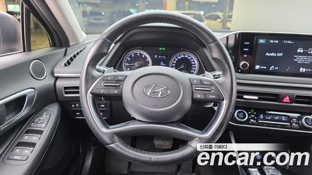 Hyundai Sonata 2020 — Şəkil 13/20