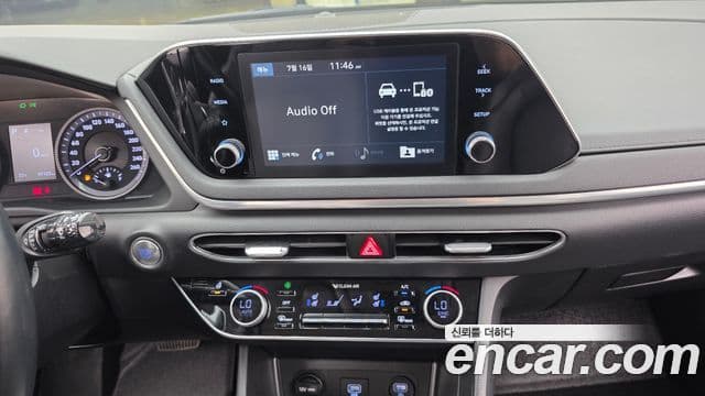 Hyundai Sonata 2020 — Şəkil 14/20