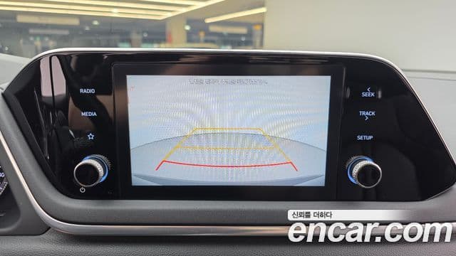 Hyundai Sonata 2020 — Şəkil 15/20