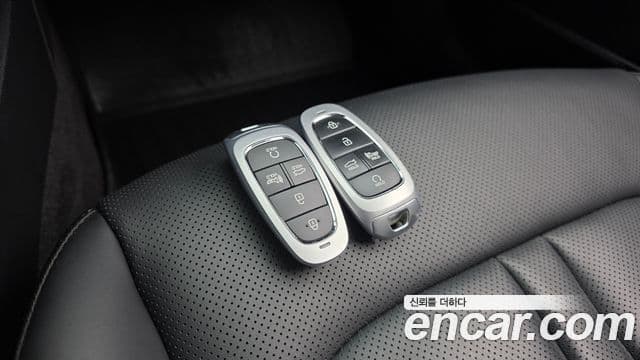 Hyundai Sonata 2020 — Şəkil 17/20