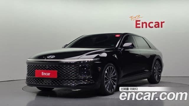 Hyundai Grandeur 2023 — Фото 1/20