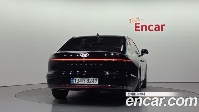 Hyundai Grandeur 2023 — Фото 4/20