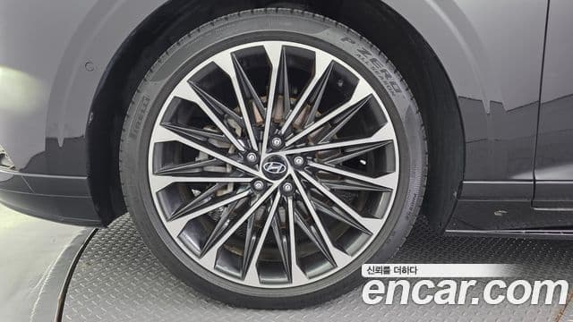 Hyundai Grandeur 2023 — Фото 5/20
