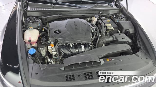 Hyundai Grandeur 2023 — Фото 6/20