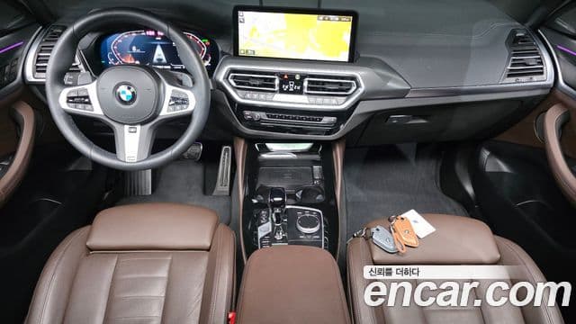 BMW X4 2025 — Фото 7/20