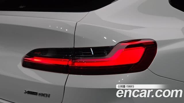 BMW X4 2025 — ფოტო 12/40