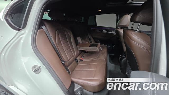 BMW X4 2025 — ფოტო 8/40